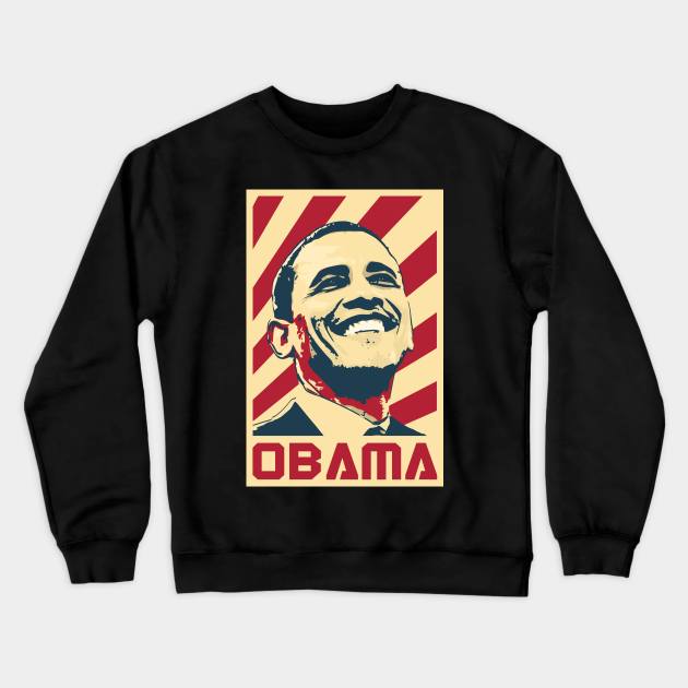 barack sweatshirt